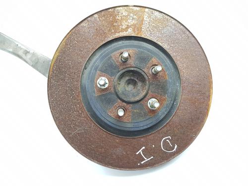 Left front steering knuckle JAGUAR XF SPORTBRAKE (X250) 2.2 D | BP19078321M25
