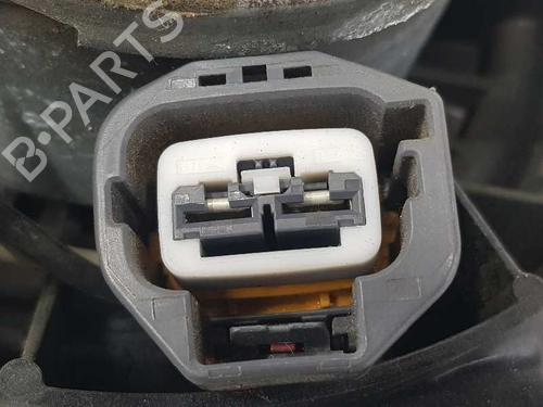 Radiator fan MERCEDES-BENZ A-CLASS (W176) A 200 CDI / d (176.008) | BP7836121M35 