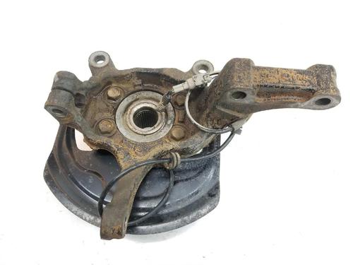 Right front steering knuckle NISSAN X-TRAIL II (T31) 2.0 dCi 4x4 | BP3445489M26 