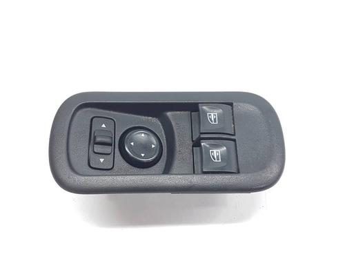 Left front window switch RENAULT MASTER III Van (FV) 2.3 dCi 135 FWD (FV0N, FV08, FV06, FV00, FV1S) | BP38727708I27 - Image 2