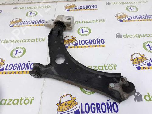 Right front suspension arm VW CADDY III Box Body/MPV (2KA, 2KH, 2CA, 2CH) 2.0 SDI | BP1453235M13 