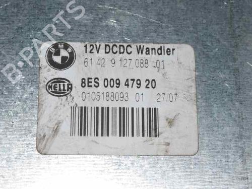Automatic gearbox ECU BMW 1 (E87) 118 d | BP14117435M51 