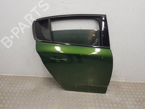 Used Right rear door Right rear door PEUGEOT 308 III (FB_, FH_, FP_, F3_, FM_) [2021-2026] 40514854 40514854