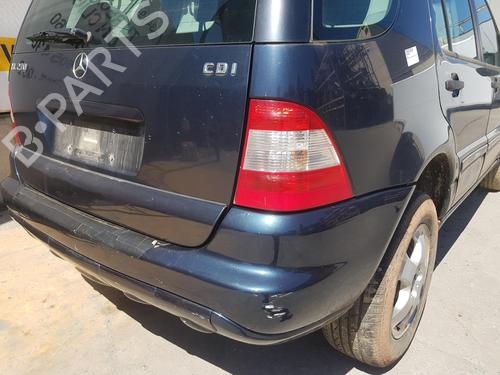 Electronic module MERCEDES-BENZ M-CLASS (W163) ML 270 CDI (163.113) | BP10985690M83 