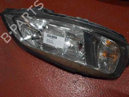 Right headlight OPEL ASTRA G Saloon (T98) 2.0 DTI 16V (F69) | BP1281974C29 