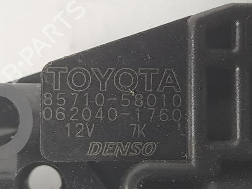 Right front window motor TOYOTA LAND CRUISER PRADO (_J12_) 3.0 D-4D (KDJ120, KDJ125) | BP10985560E20 