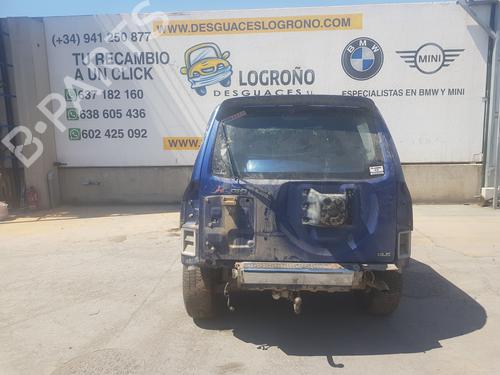 Electronic module MITSUBISHI PAJERO III (V7_W, V6_W) 3.2 Di-D (V68W, V78W) | BP9724183M83 