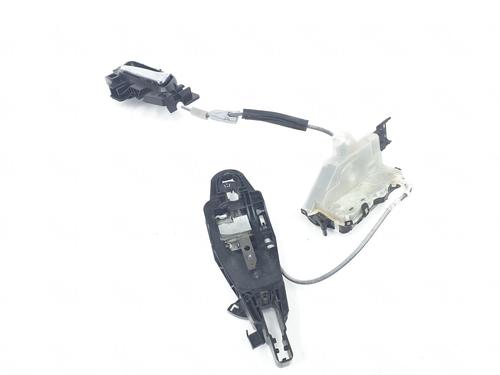 Used Rear right lock OPEL CORSA F (P2JO) 1.2 (68) (101 hp) 16837524