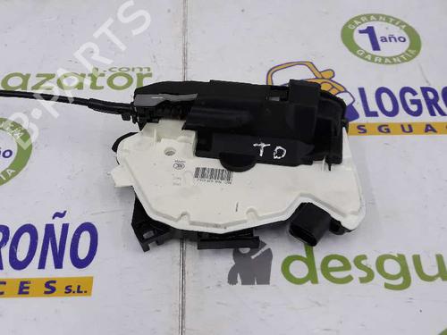Rear right lock VW TIGUAN (5N_) 2.0 TDI | BP2679403C99 