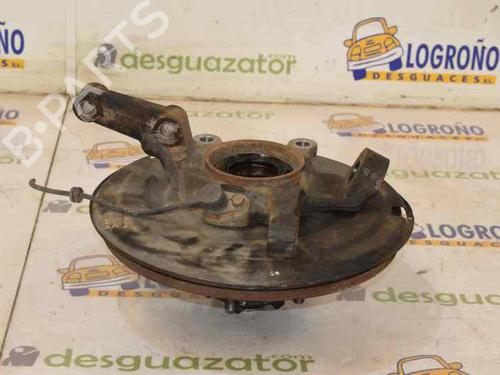 Used Right front steering knuckle NISSAN PATHFINDER II (R50) 3.5 V6 4WD (220 hp) 770359