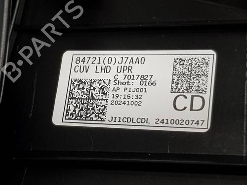 Kollisonspute sett KIA CEED (CD)  | BP38727665C86  - Image 23