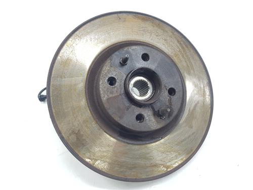 Used Left front steering knuckle Left front steering knuckle FIAT STILO (192_) 1.9 JTD (192_XE1A) (115 hp) 33803227 33803227