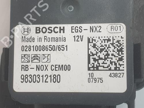 Electronic sensor CITROËN C3 III (SX) | BP35977705M84 - Image 5