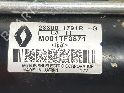 Starter RENAULT TRAFIC III Bus (JG_) 2.0 dCi 110 (JGMW) | BP34706549M8  - Image 6