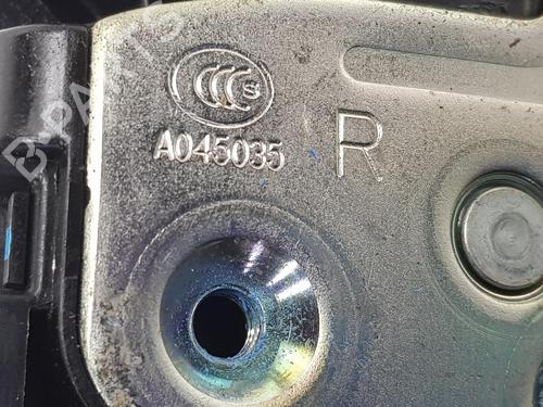 Rear right lock HYUNDAI i20 II (GB, IB) 1.2 LPG | BP10366443C99 