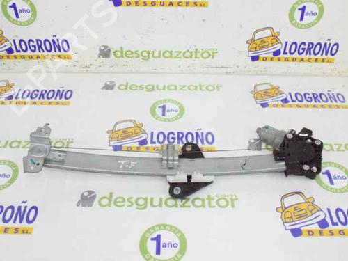Used Rear left window mechanism HONDA CIVIC VIII Hatchback (FN, FK) 2.2 CTDi (FK3) (140 hp) 800964
