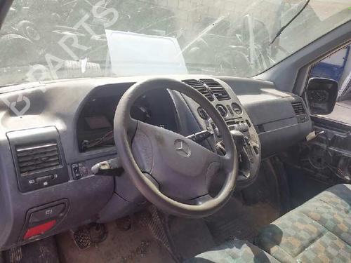 Servo brake MERCEDES-BENZ VITO Van (W638) 110 CDI 2.2 (638.094) | BP786313M42 
