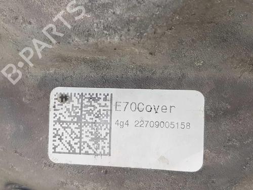 Front differential BMW X6 (E71, E72) xDrive 50 i | BP6068845M23 