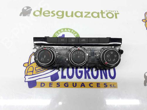 Used Climate control VW GOLF VII (5G1, BQ1, BE1, BE2) 1.2 TSI (86 hp) 1958421
