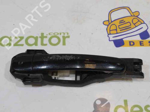 Used Front right exterior door handle SEAT LEON (1P1) [2005-2013]  1657052