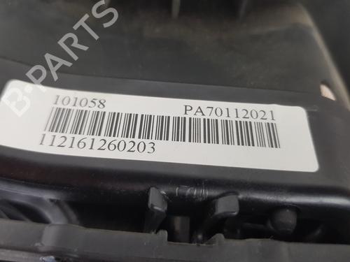 Kollisonspute sett OPEL COMBO Box Body/MPV (X12) 1.3 CDTI (B05) | BP18122607C86 