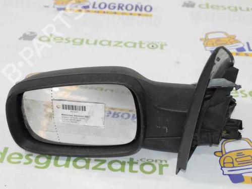 Used Left mirror RENAULT MEGANE II (BM0/1_, CM0/1_) 1.5 dCi (BM0F, BM0T, BM2B, CM0F, CM0T) (82 hp) 1326050