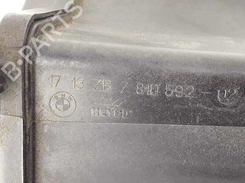 Expansion tank BMW 1 (E87) 116 d | BP2491110C120 