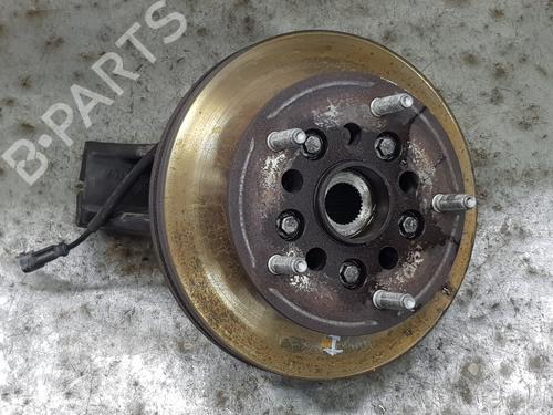 Used Left front steering knuckle Left front steering knuckle FORD TRANSIT CUSTOM V362 Van (FY, FZ) [2012-2026] 36206397 36206397