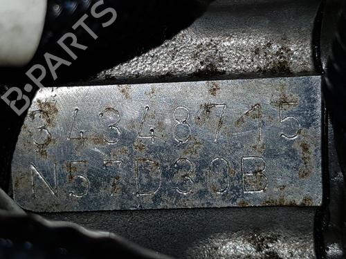 Engine BMW 6 Convertible (F12) 640 d | BP29967607M1