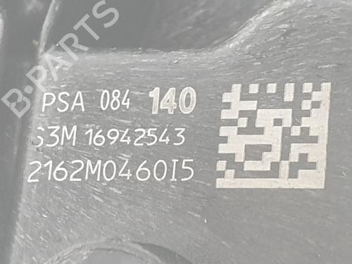 Front right lock CITROËN JUMPY III Van (V_) | BP31995383C97