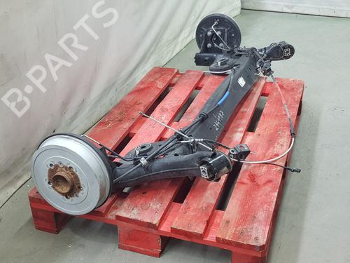 Rear axle RENAULT CAPTUR II (HF_) | BP37477351M2 - Image 6