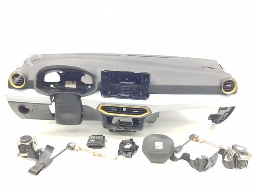 Used Airbag Kit SEAT IBIZA V (KJ1, KJG) [2017-2025]  28156344