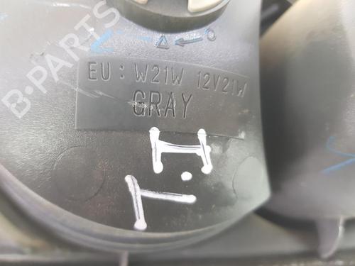 Venstre baglygte bagklap MAZDA 6 Hatchback (GG) 2.0 DI (GG14) | BP9046772C79 
