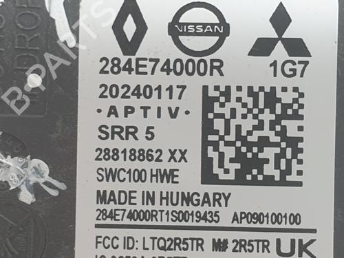 Electronic module RENAULT ARKANA I (LCM_, LDN_) | BP33411903M83 - Image 5