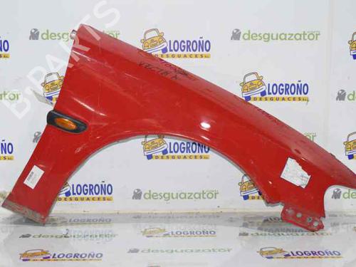 Aleta delantera derecha OPEL VECTRA A Hatchback (J89) 1.7 TD (F68, M68) (82 hp) 90269073 | 90269073 | ROJA |