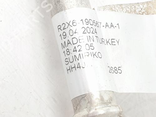 AC pipe FORD TOURNEO COURIER V769 MPV (N1P) 1.0 EcoBoost | BP31593587M126 