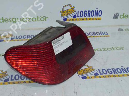 Left taillight CITROËN XSARA (N1) 1.9 D | BP10258036C34 