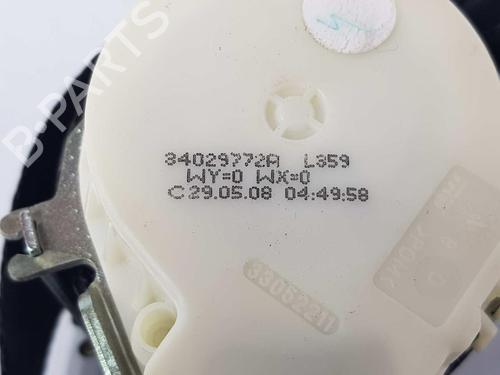 Rear right seatbelt LAND ROVER FREELANDER 2 (L359) 2.2 TD4 4x4 | BP12466239I28 