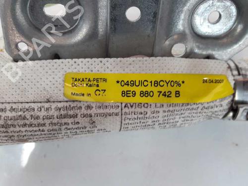 Right curtain airbag AUDI A4 B7 Avant (8ED) 2.0 TDI 16V | BP3434646C12 