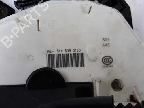 Rear right lock SEAT LEON (5F1) 1.6 TDI | BP1885793C99 