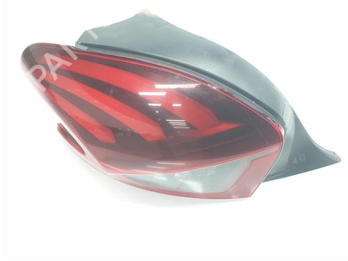 Left taillight PEUGEOT 208 I (CA_, CC_) 1.6 HDi / BlueHDi 75 | BP20338677C34 
