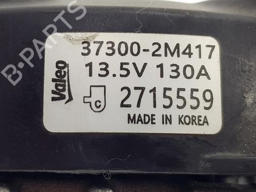 Alternator HYUNDAI i20 III (BC3, BI3) 1.6 T-GDi N | BP29723509M7 