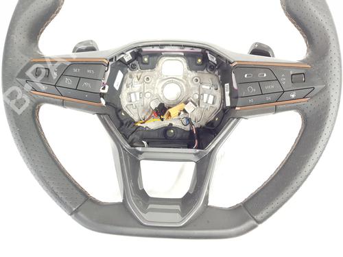 Steering wheel CUPRA LEON Sportstourer (KL8, KU8, KUD) 1.5 eTSI | BP30753982C49 
