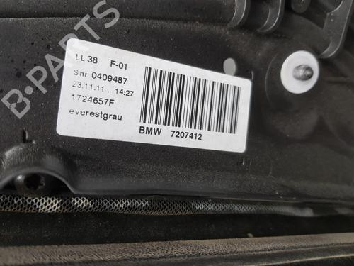 Sunroof BMW 7 (F01, F02, F03, F04) 730 d | BP6130341C124 