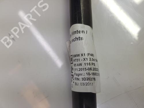 Anti roll bar BMW X1 (F48) sDrive 16 d | BP10195884M96 