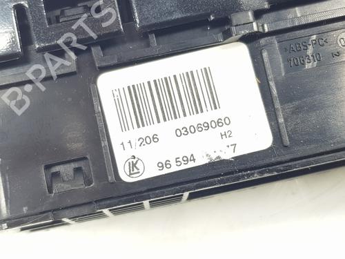 Warning switch PEUGEOT 308 CC (4B_) 1.6 16V | BP29409145I22 