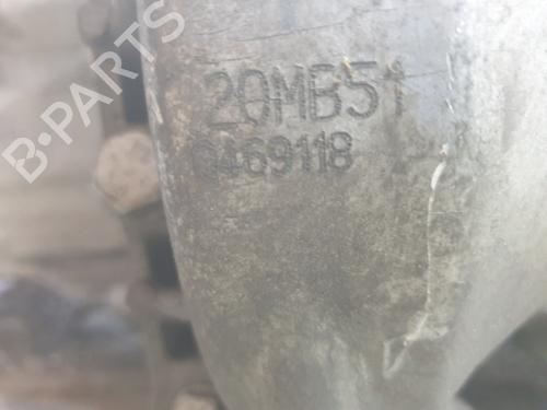 Gearbox CITROËN JUMPY III Van (V_) 2.0 BlueHDi 120 | BP36024972M3 - Image 5