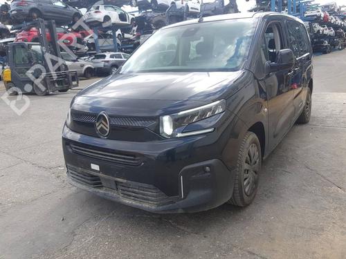AC pipe CITROËN BERLINGO (ER_, EC_) 1.5 BlueHDi 130 (ECYHZJ, ECYHZR) | BP38537975M126 - Image 8