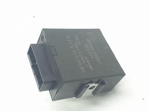 Used Electronic module TOYOTA AVENSIS Saloon (_T27_) [2008-2018]  17457437