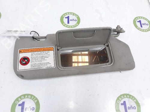 Right sun visor CHEVROLET CAPTIVA (C100, C140) 2.0 D 4WD (150 hp) 3016124